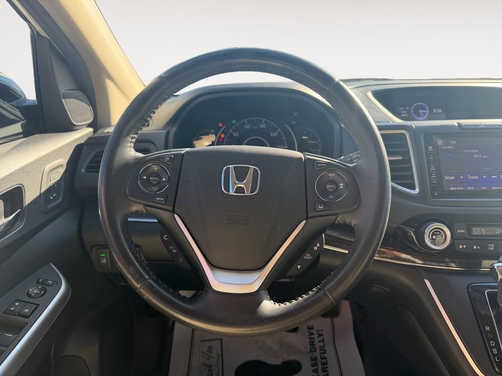 Used 2016 Honda CR-V Touring image 12