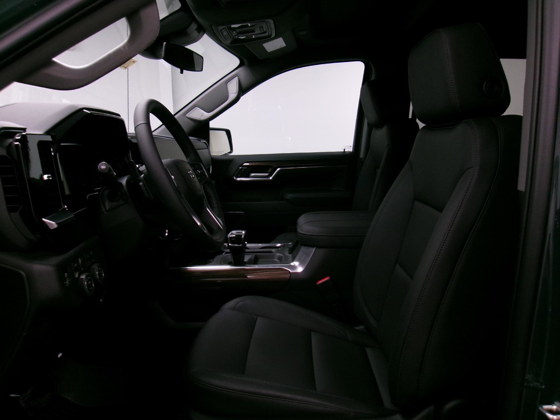 New 2026 Chevrolet Silverado 1500 LT Trail Boss w/ LT Trail Boss Premium Package image 8