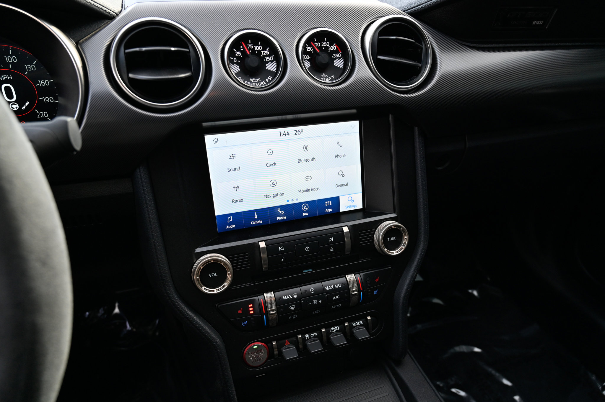 Used 2021 Ford Mustang Shelby GT500 w/ Technology Package image 30