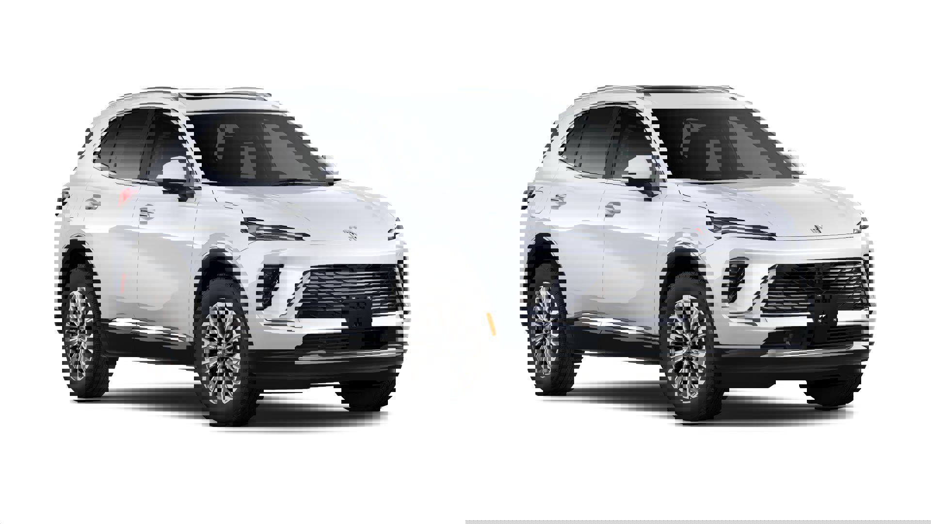 New 2025 Buick Envision Preferred image 28