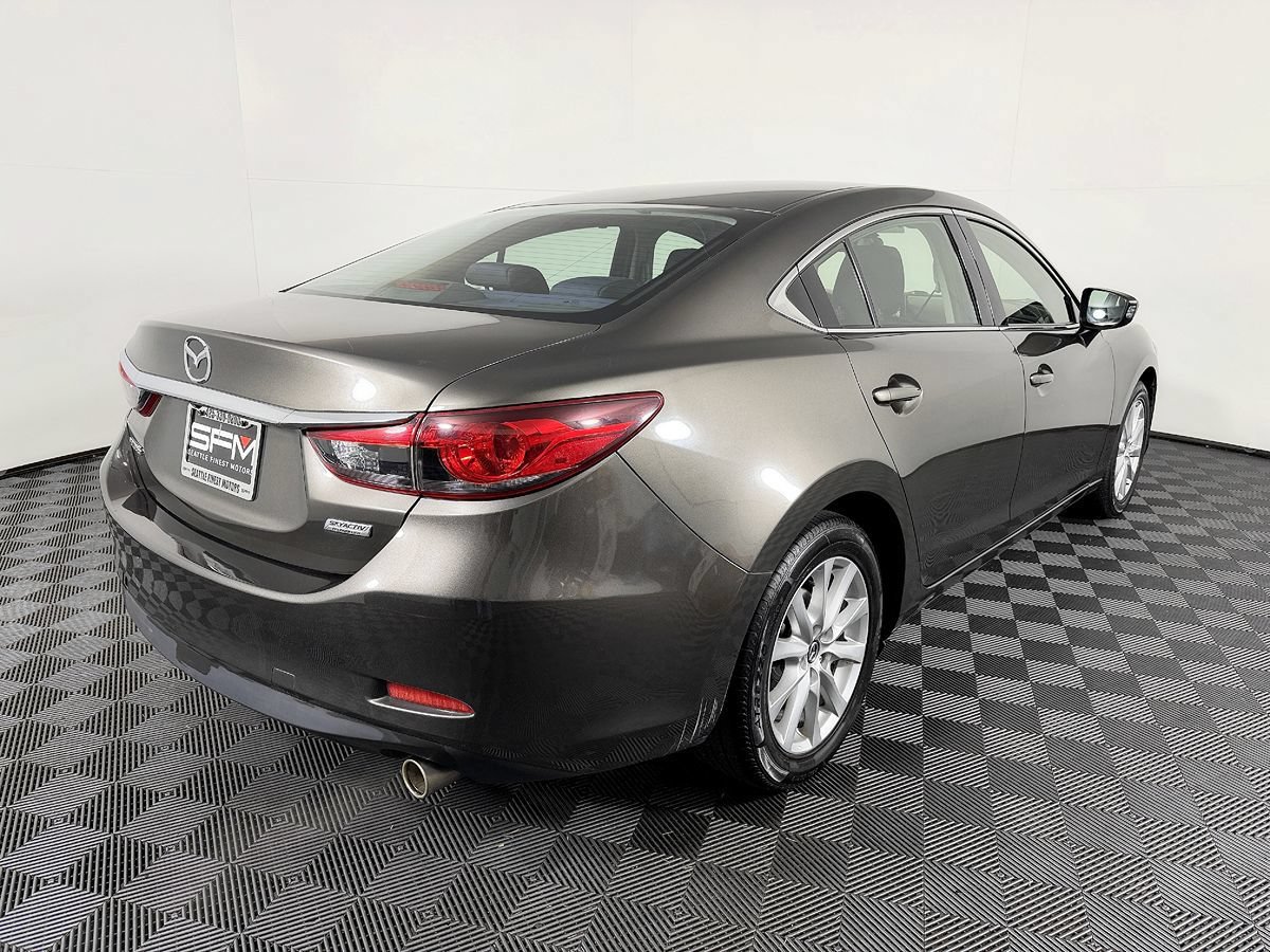 Used 2016 MAZDA MAZDA6 Sport FWD image 8