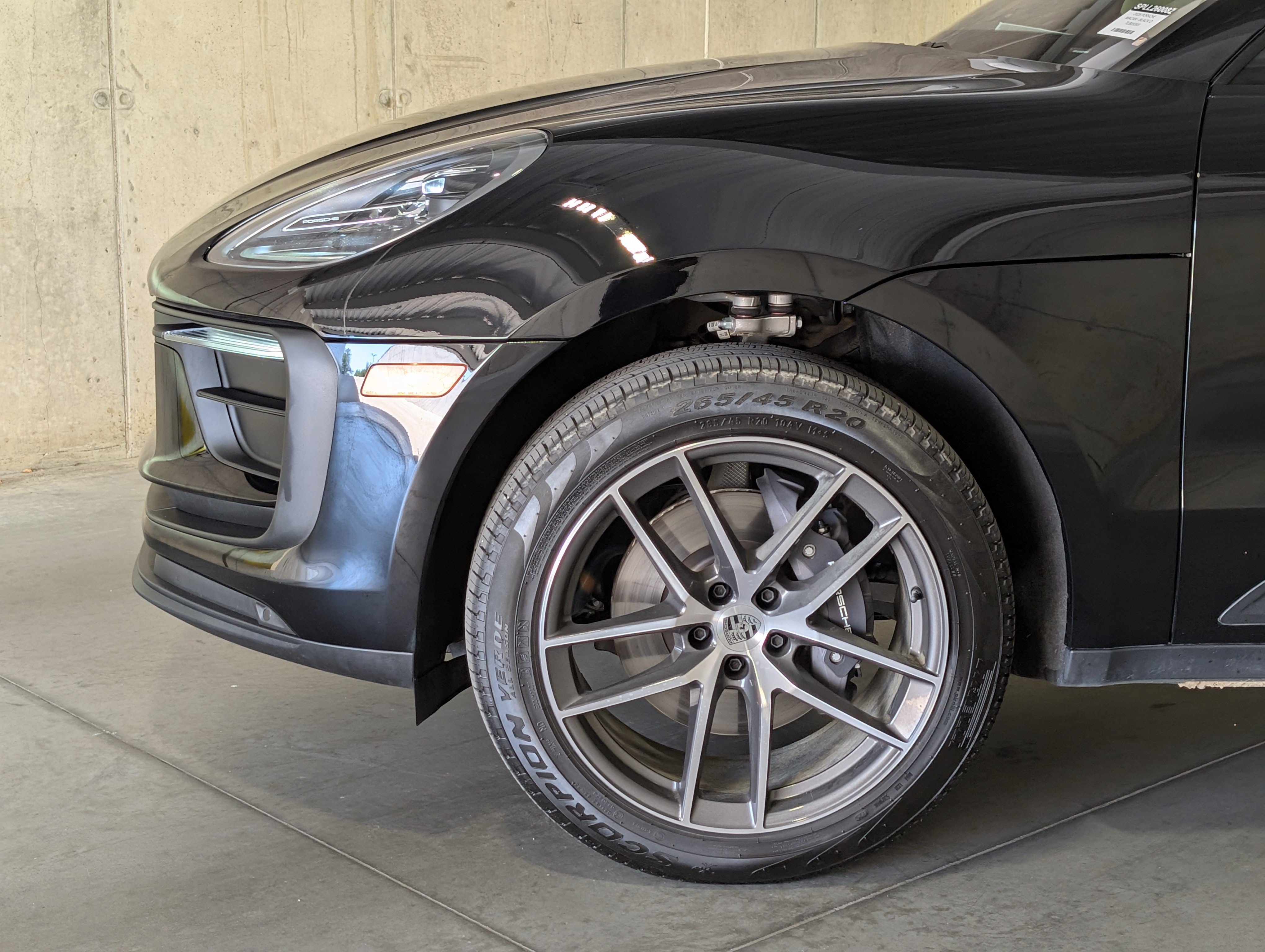 Certified 2026 Porsche Macan AWD/4WD image 50