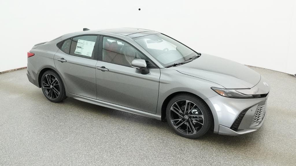 New 2026 Toyota Camry XSE FWD image 12