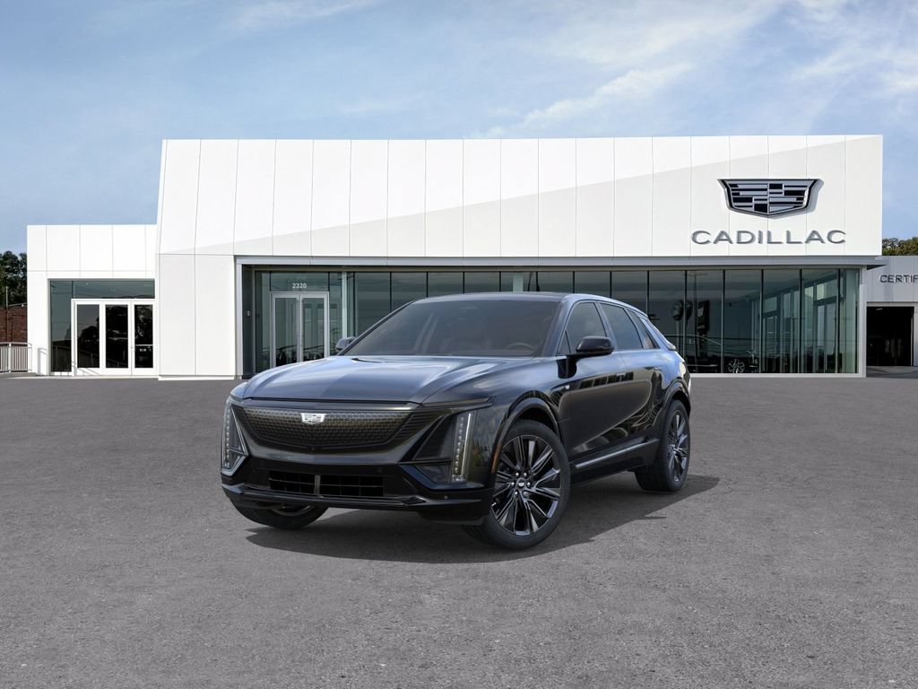 New 2026 Cadillac Lyriq Signature Sport w/ Nappa Leather Package AWD/4WD image 8