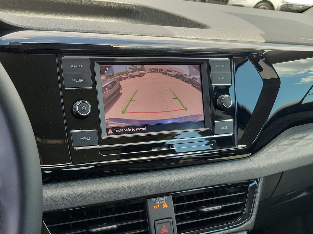 Certified 2023 Volkswagen Taos S FWD image 27