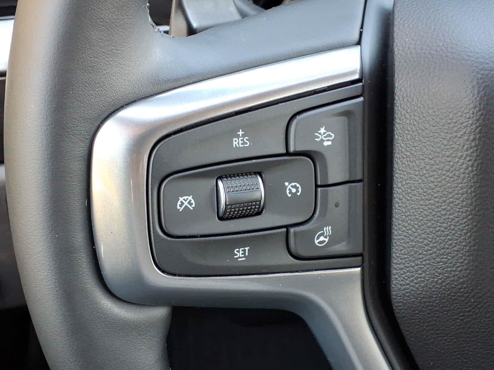 Used 2026 Chevrolet Silverado 1500 LT Trail Boss w/ LT Trail Boss Premium Package AWD/4WD image 18