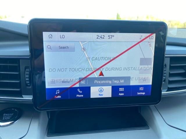 New 2024 Ford Explorer XLT w/ Equipment Group 202A image 22