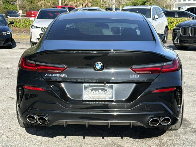Used 2023 BMW ALPINA B8 xDrive Gran Coupe image 4