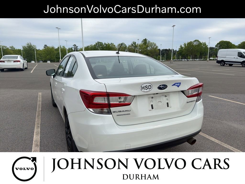 Used 2022 Subaru Impreza 2.0i image 13