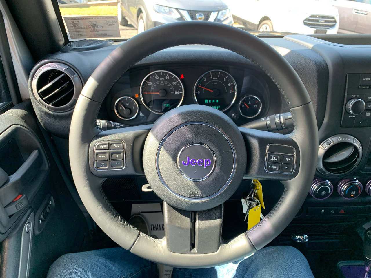 Used 2018 Jeep Wrangler Unlimited Sport S image 14