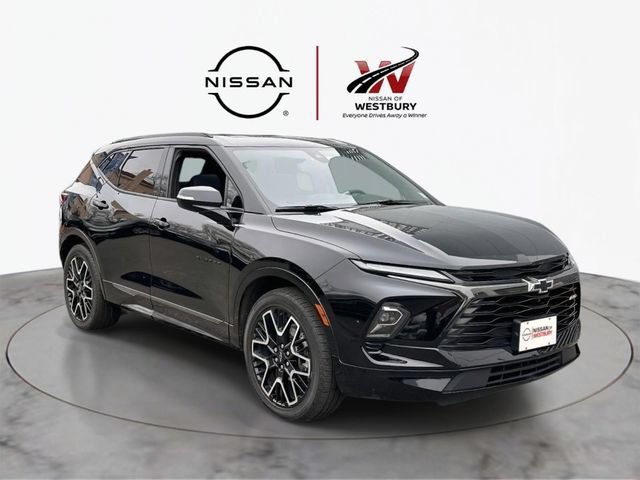 Used 2023 Chevrolet Blazer RS w/ Driver Confidence II Package