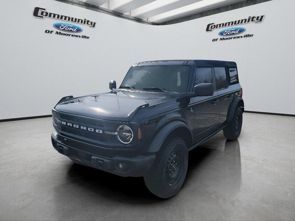 Used 2023 Ford Bronco Black Diamond AWD/4WD image 11