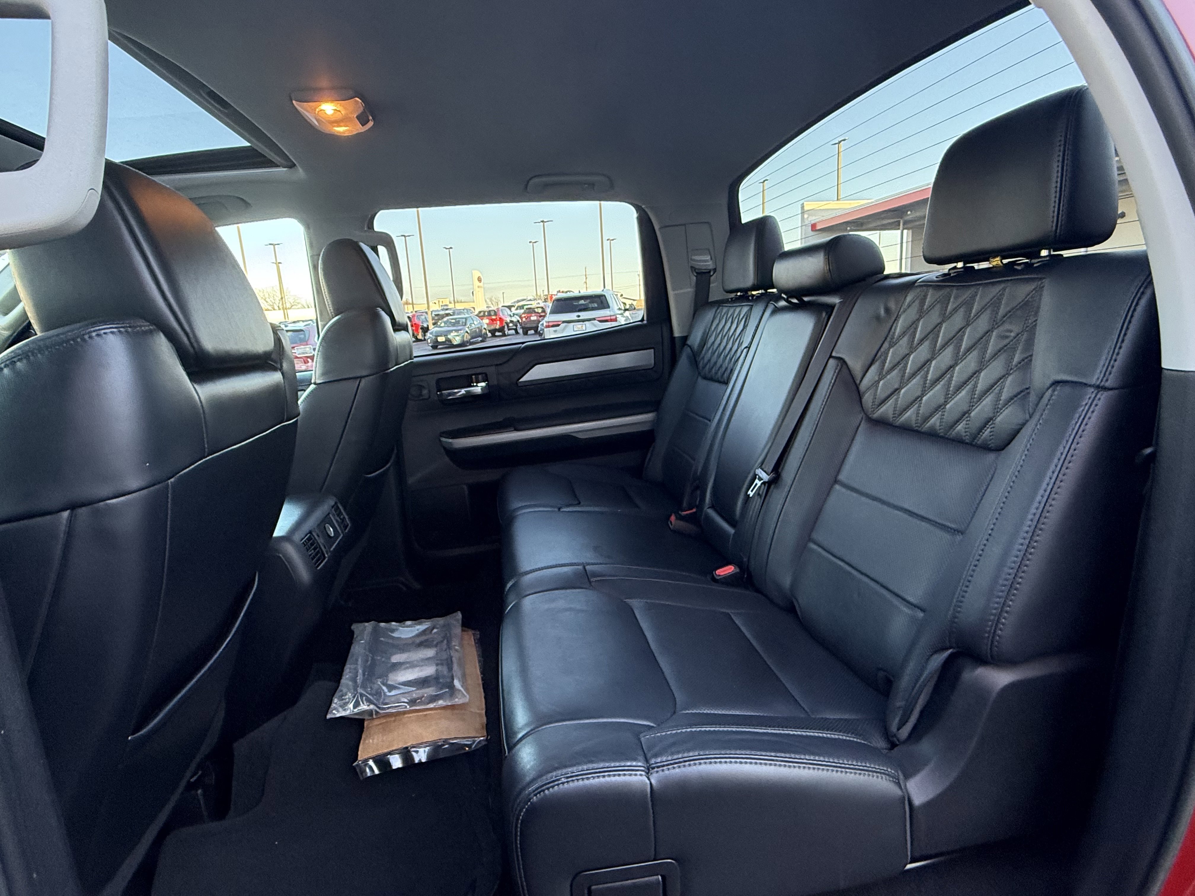 Certified 2019 Toyota Tundra Platinum image 23