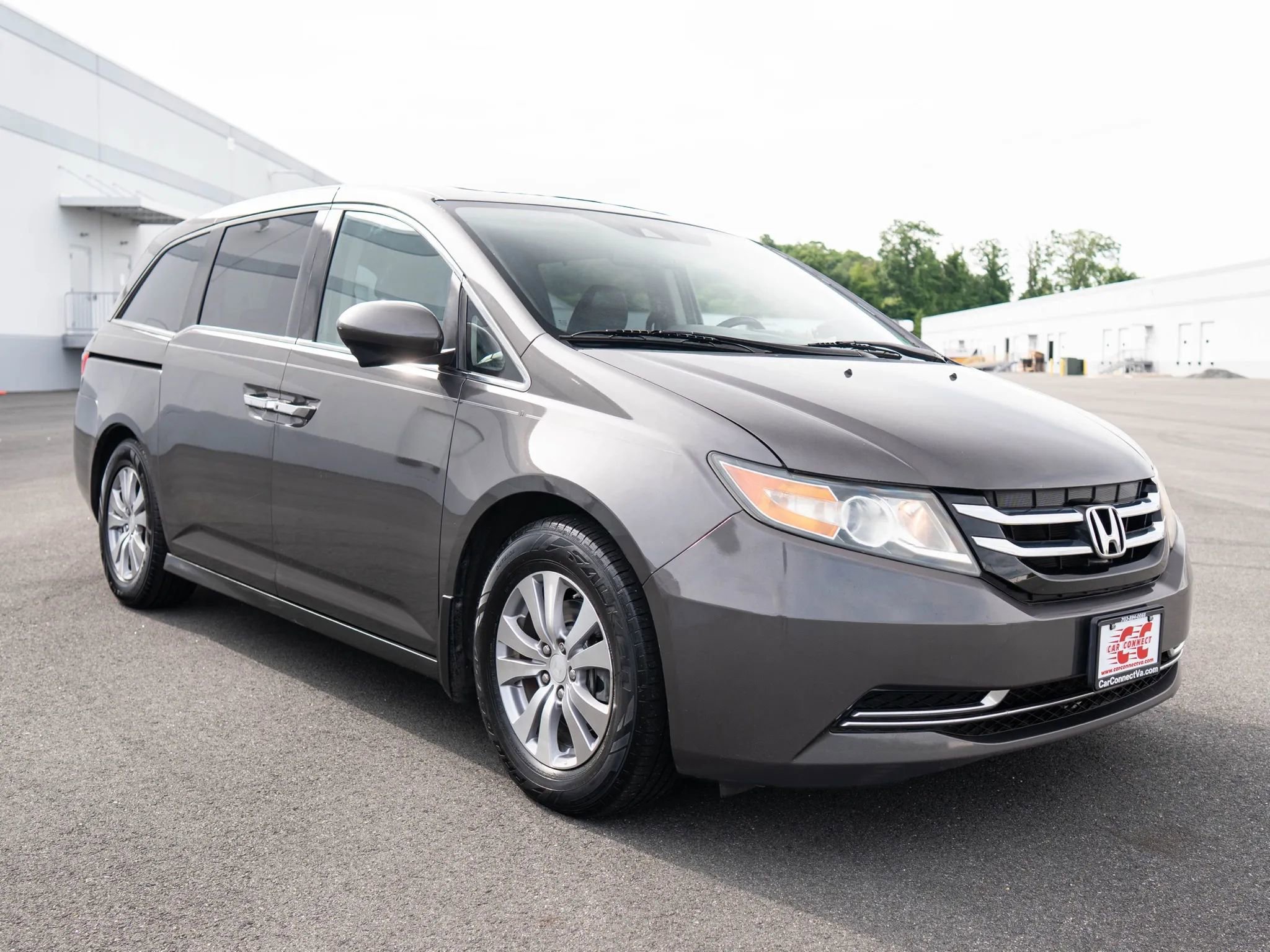 Used 2015 Honda Odyssey EX-L image 8