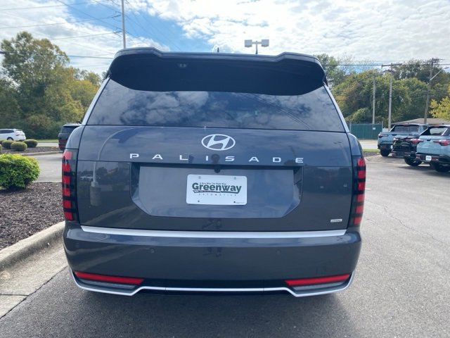New 2026 Hyundai Palisade Calligraphy image 4