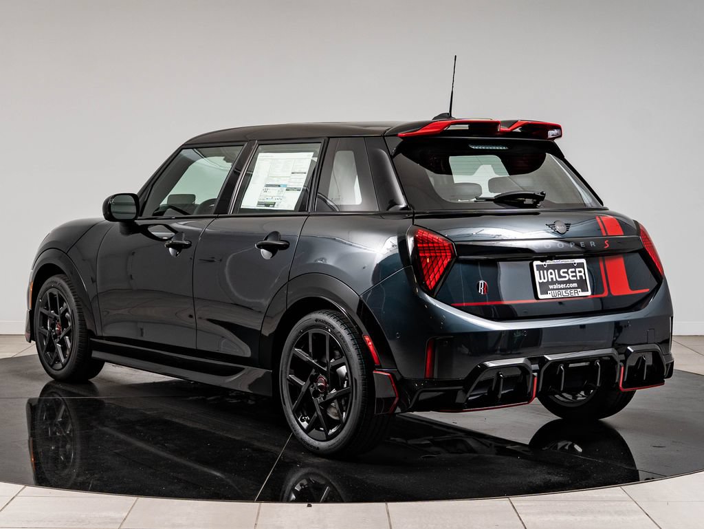 New 2026 MINI Cooper S FWD image 6