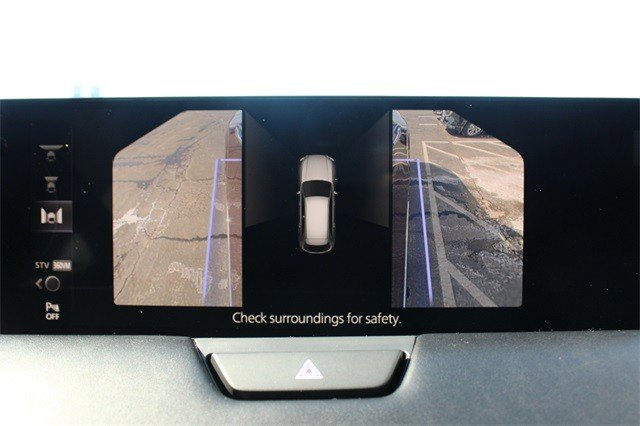 Certified 2025 MAZDA CX-90 3.3 Turbo S w/ Premium Package image 40