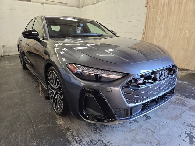 New 2026 Audi S5 Premium Plus AWD/4WD image 3