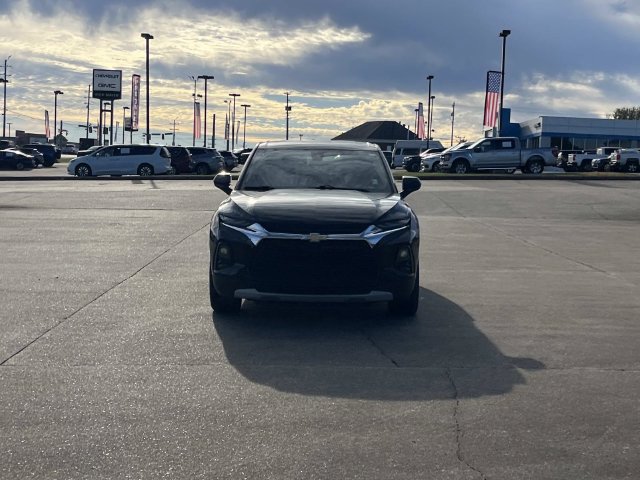 Certified 2021 Chevrolet Blazer LT FWD image 9