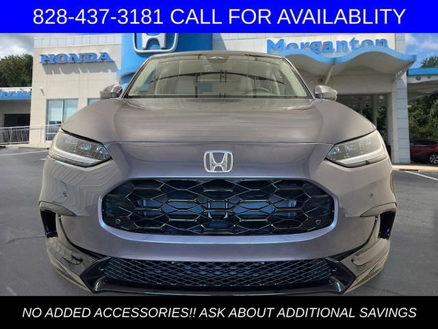 New 2026 Honda HR-V EX-L image 10