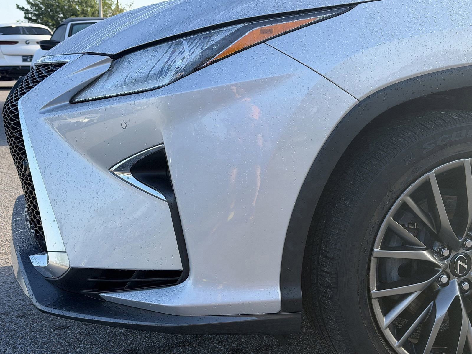Used 2019 Lexus RX 350 F Sport w/ Navigation Package image 8