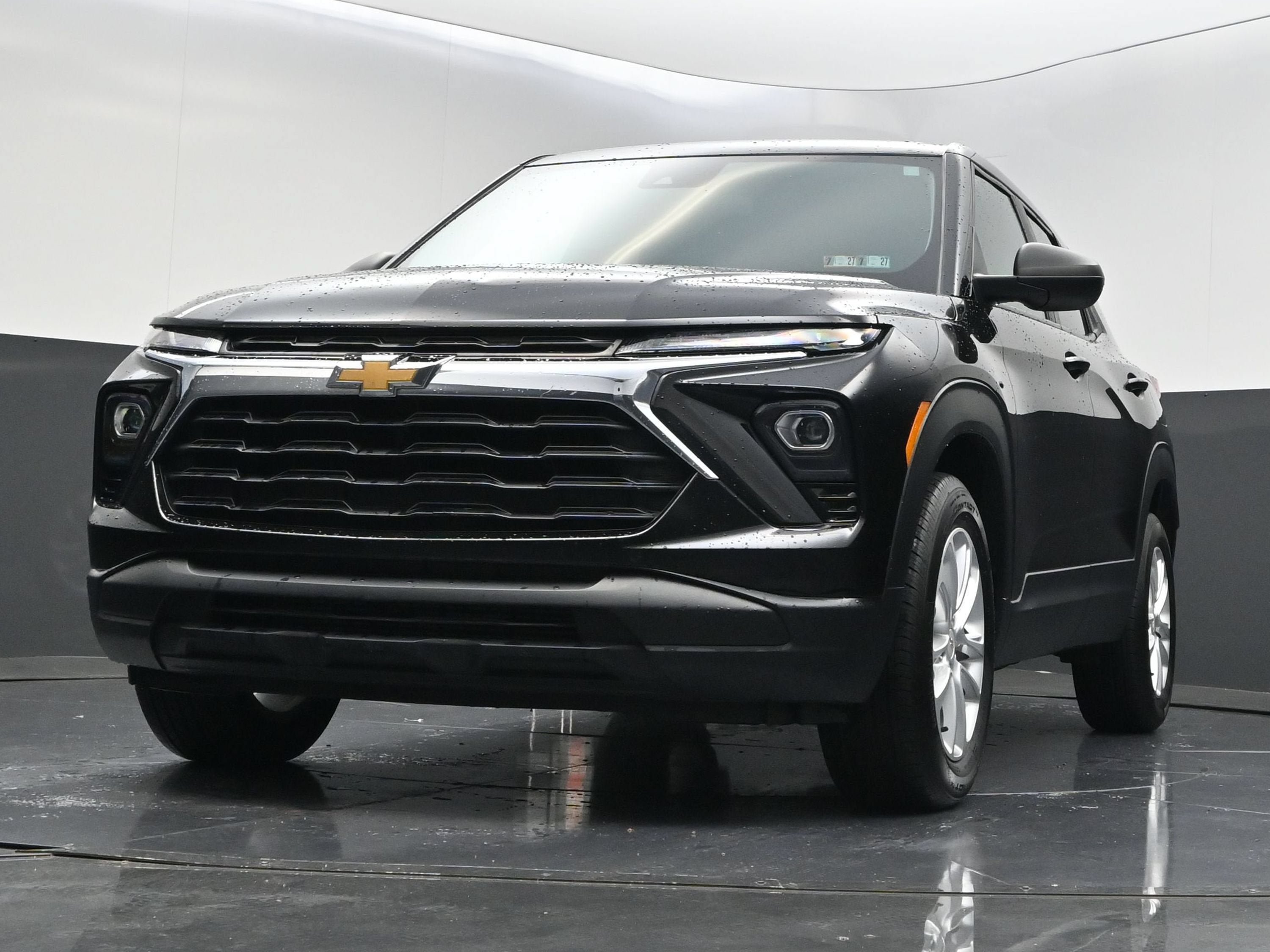 Certified 2024 Chevrolet TrailBlazer LS w/ LS Convenience Package AWD/4WD image 40