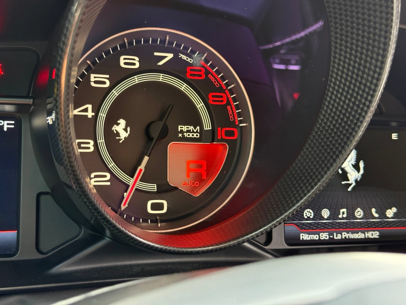 Used 2020 Ferrari F8 Tributo RWD image 62