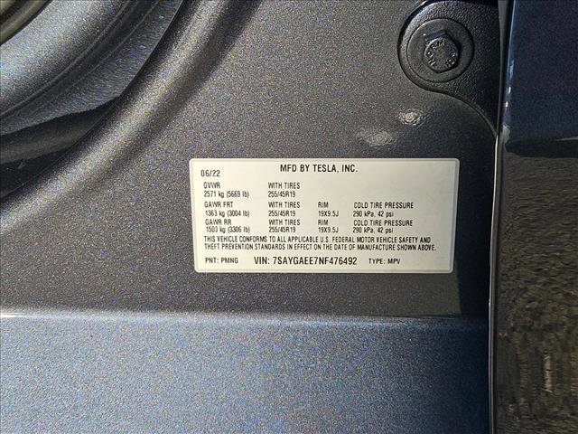 Used 2022 Tesla Model Y Long Range image 23