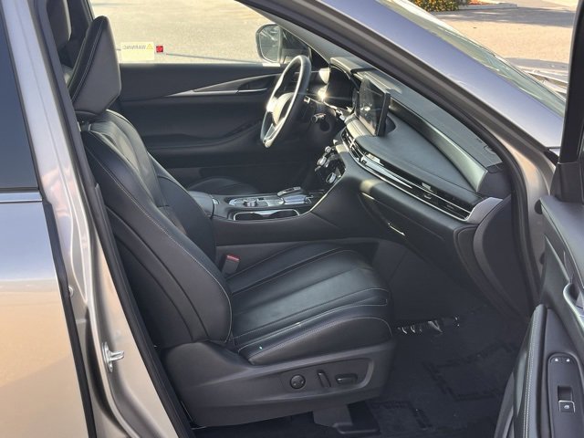 Certified 2024 INFINITI QX60 Luxe image 10