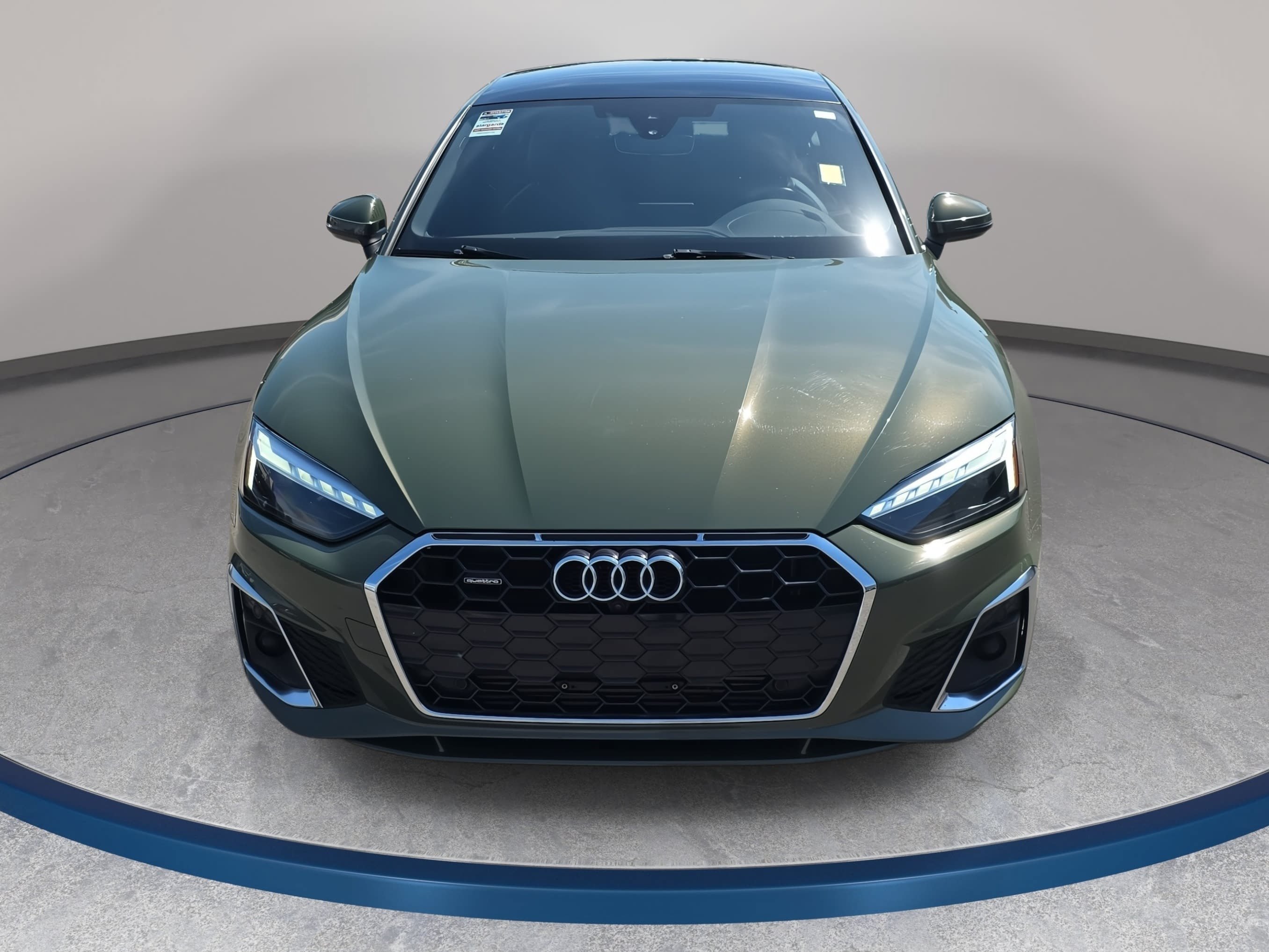 Used 2024 Audi A5 2.0T Premium Plus AWD/4WD image 2