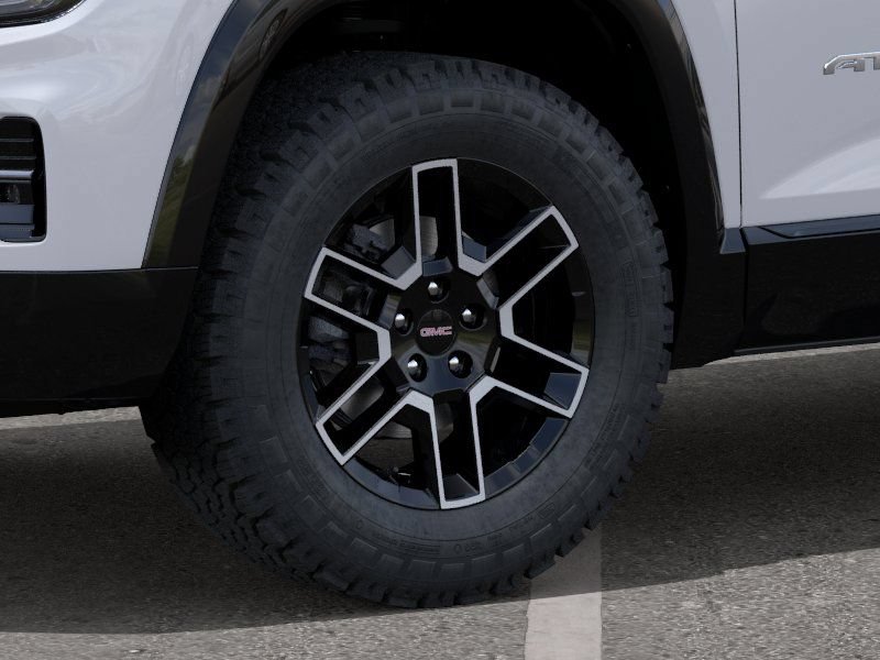 Used 2026 GMC Terrain AT4 w/ Technology Package II AWD/4WD image 9