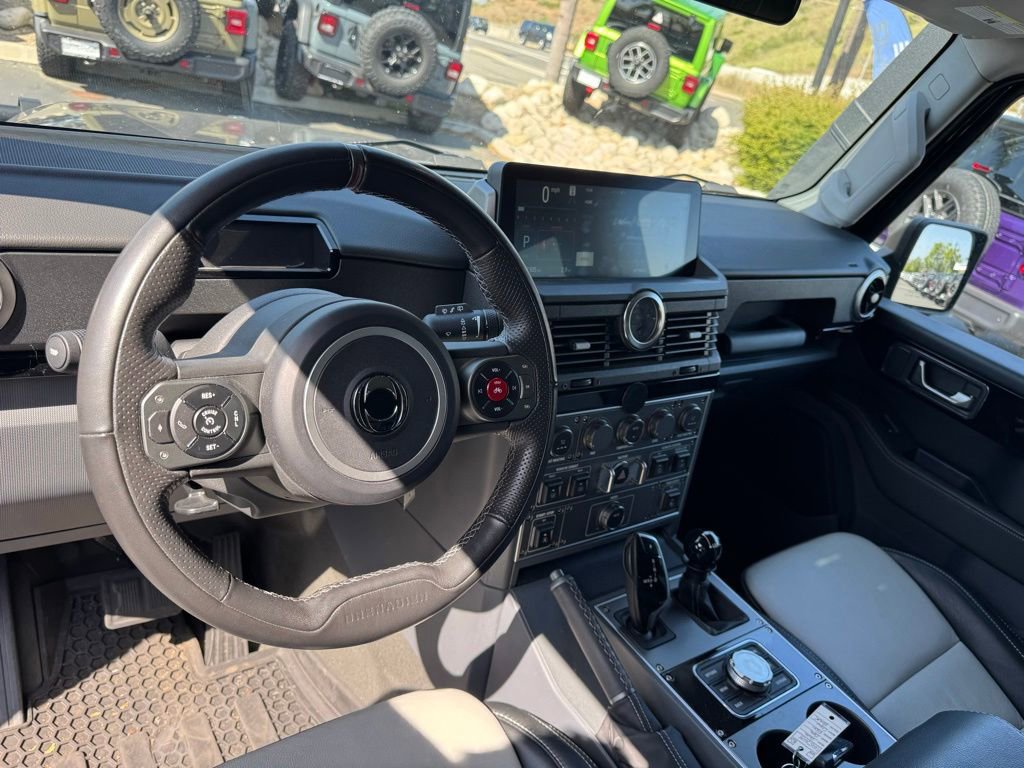 Used 2024 INEOS Grenadier AWD/4WD image 14