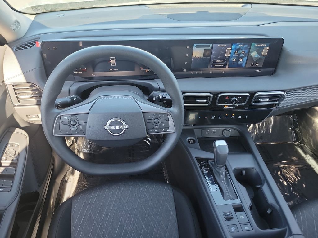 New 2026 Nissan Sentra SV w/ Floor Mat Package image 10