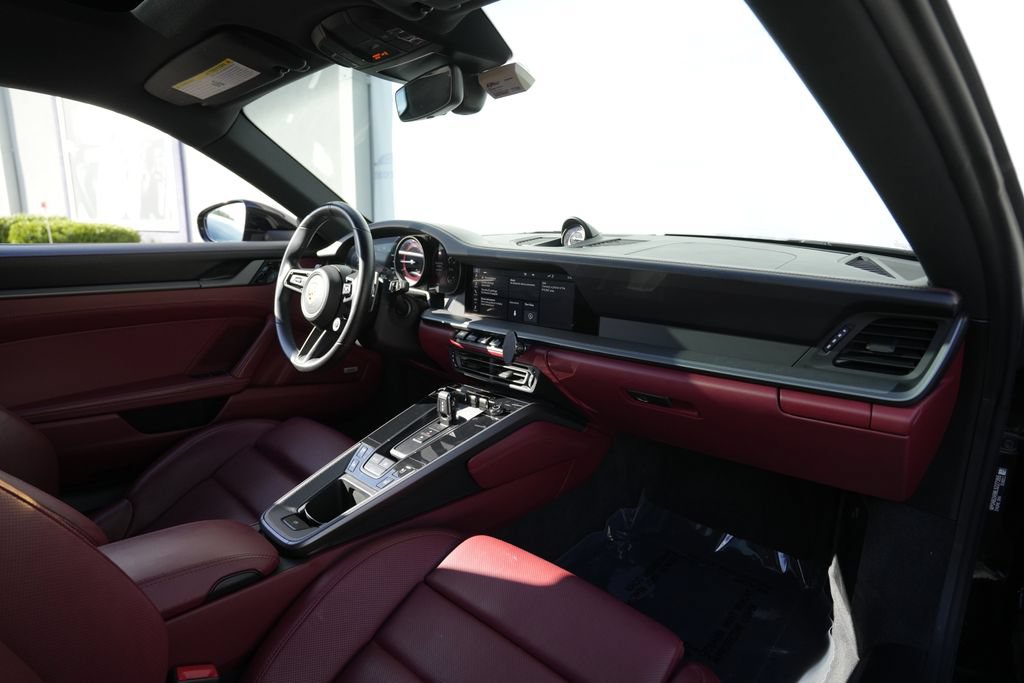Used 2020 Porsche 911 Carrera 4S AWD/4WD image 63