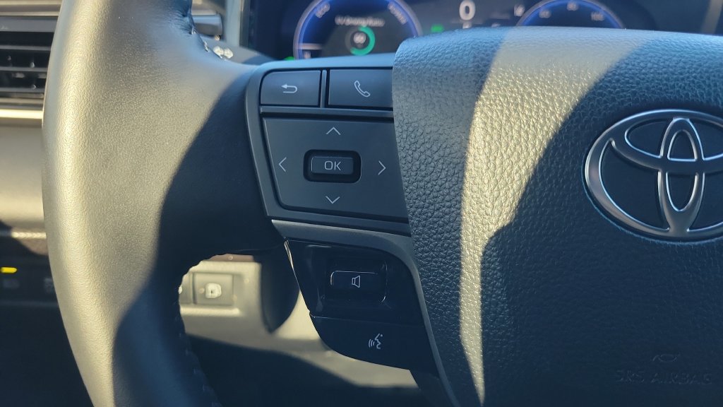 Certified 2025 Toyota Camry XSE FWD image 19