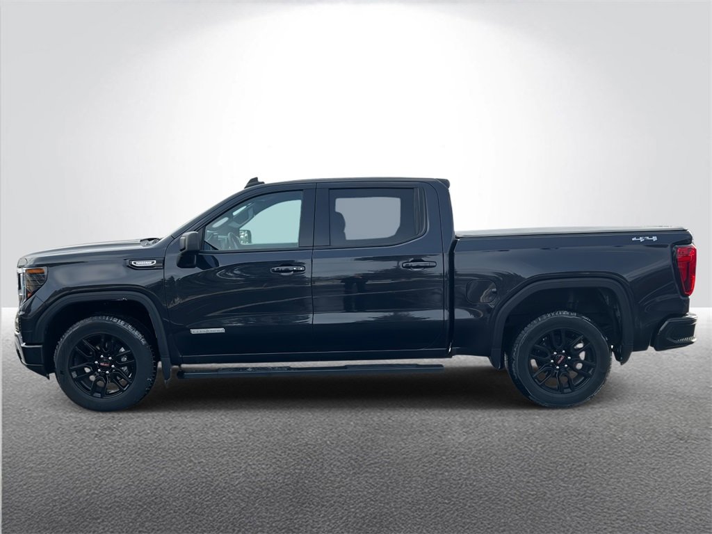 Certified 2025 GMC Sierra 1500 Elevation image 3