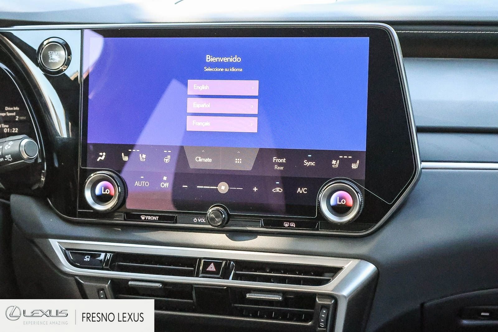 New 2026 Lexus RX 350 FWD image 17
