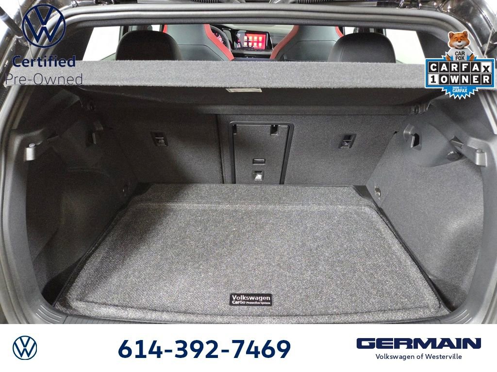 Certified 2024 Volkswagen GTI Autobahn image 23