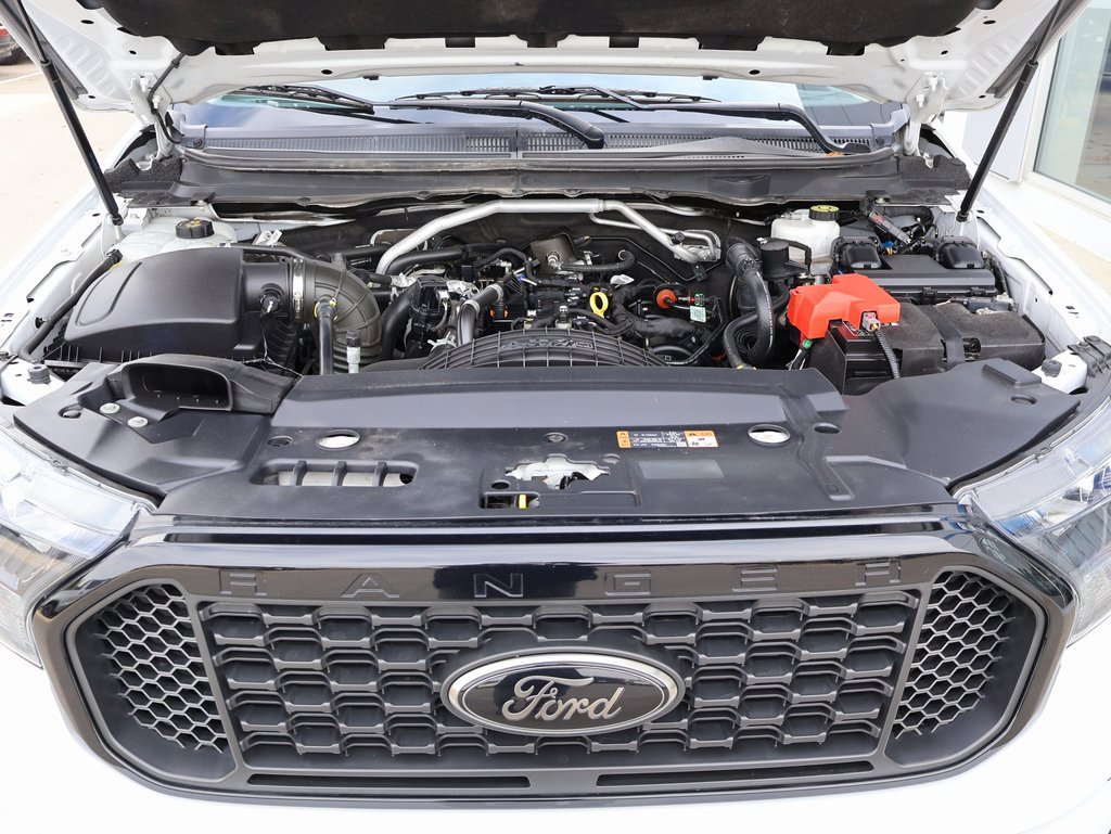 Used 2021 Ford Ranger XLT w/ Equipment Group 301A Mid image 39