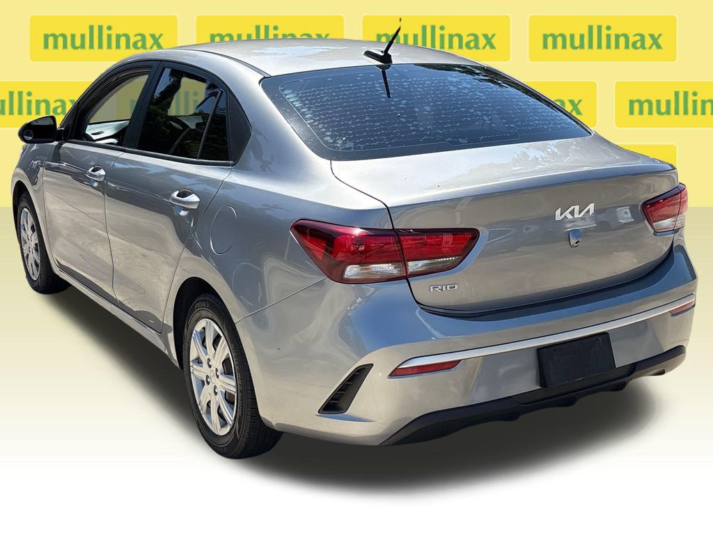 Used 2023 Kia Rio S FWD image 9