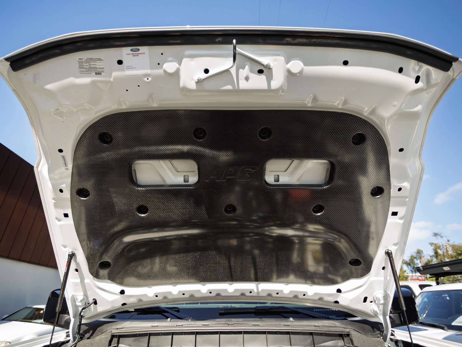 Used 2023 Ford Bronco Badlands w/ Sasquatch Package image 38