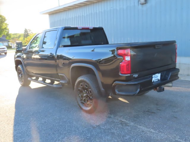 Used 2023 Chevrolet Silverado 2500 LT w/ True North Edition AWD/4WD image 11