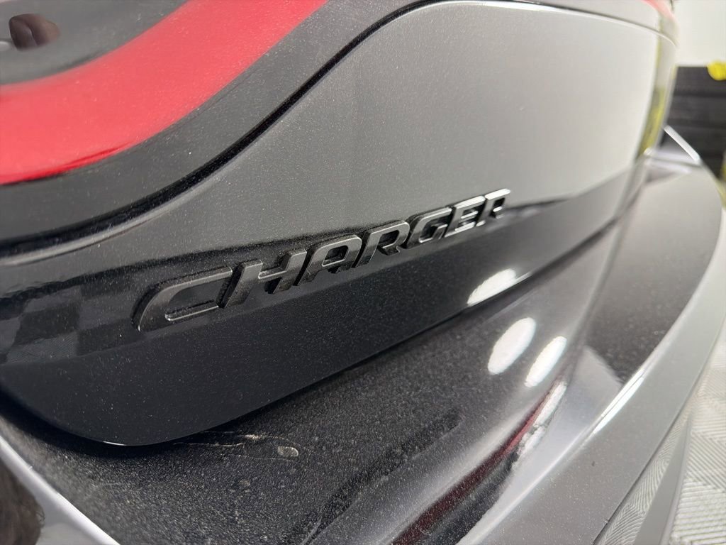Used 2023 Dodge Charger Scat Pack w/ Daytona Edition Group image 16