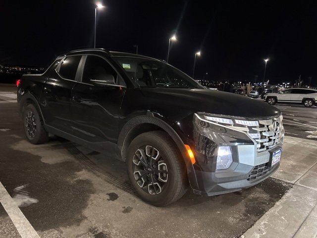 Certified 2022 Hyundai Santa Cruz SEL Premium image 2