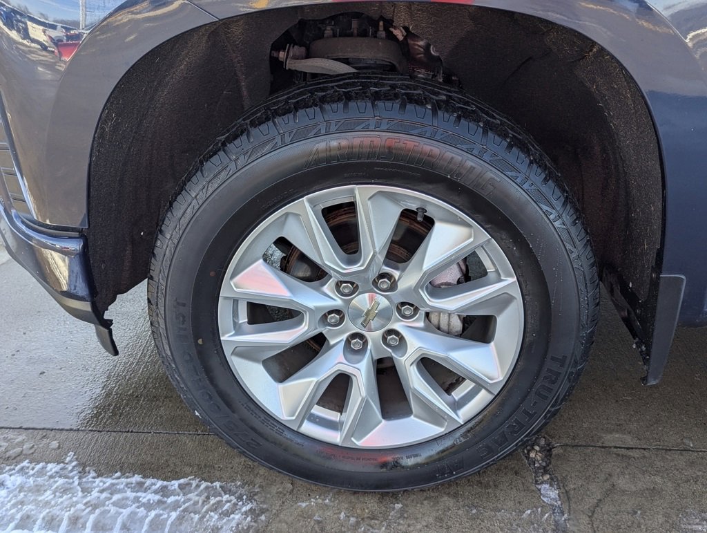 Used 2021 Chevrolet Silverado 1500 Custom image 20