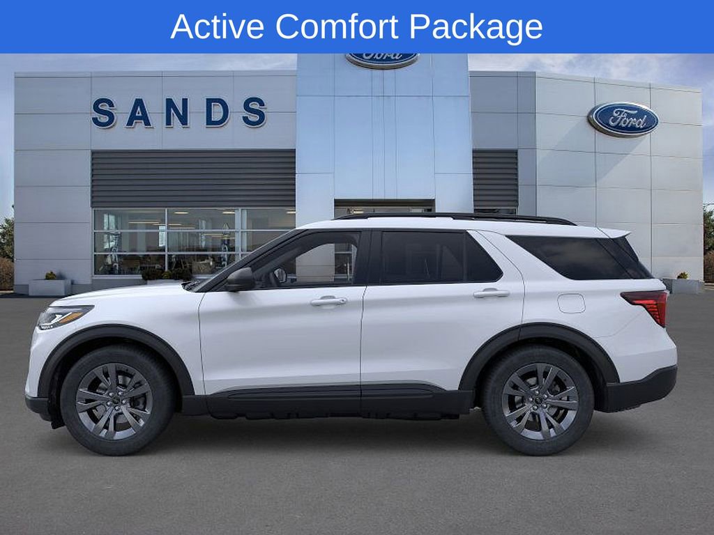 New 2026 Ford Explorer Active w/ Active Comfort Package image 3