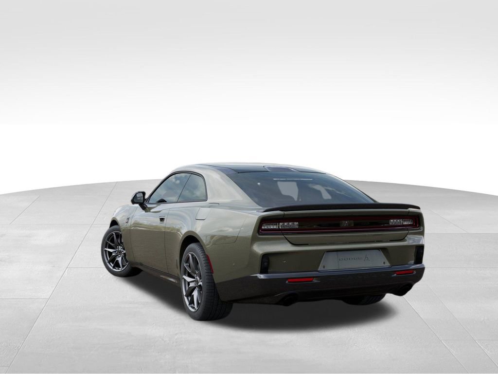 New 2026 Dodge Charger R/T Scat Pack image 3
