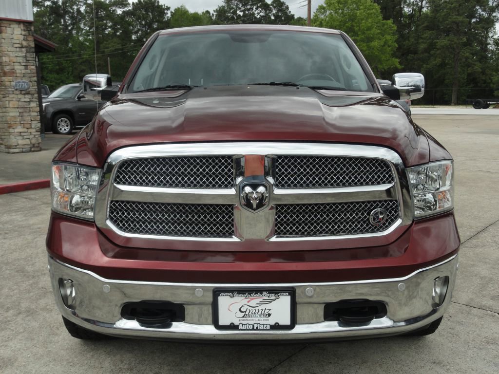 Used 2019 RAM 1500 Lone Star AWD/4WD image 2