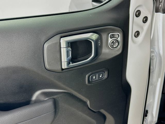 New 2026 Jeep Wrangler Sport image 20