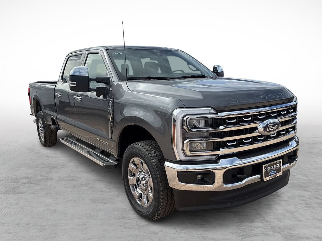 New 2026 Ford F350 Lariat w/ Chrome Package